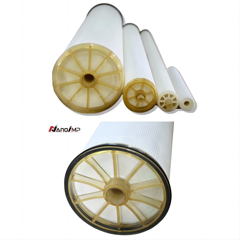 Sanitary Reverse Osmosis Membrane Modules Sanitary Reverse Osmosis Membrane Modules for Food Factory