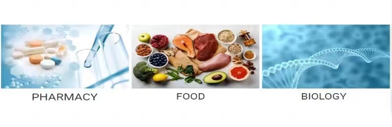 Food, pharmaceuticals.HSRO HSRO has this wide range of applications